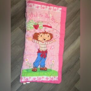 Strawberry Shortcake Sleeping Bag